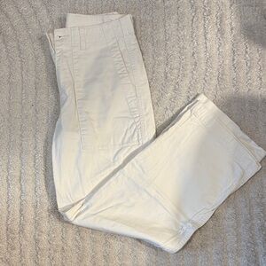 Uniqlo Off-White Pants